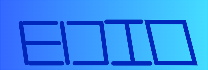 edio.top 长方形 logo